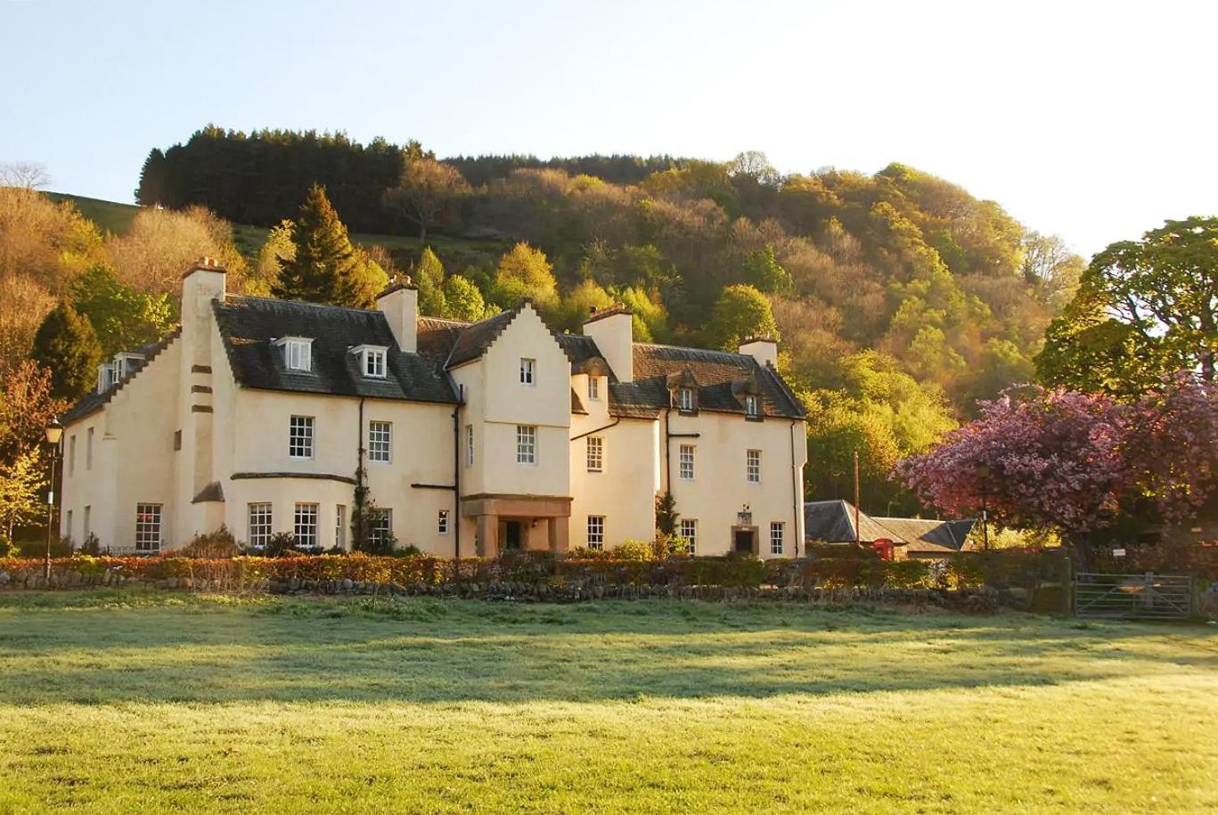 Fortingall Hotel Kenmore  Exterior foto