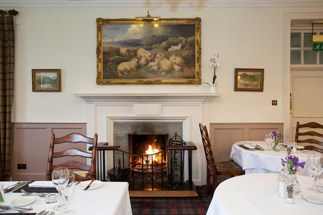Fortingall Hotel Kenmore  Exterior foto
