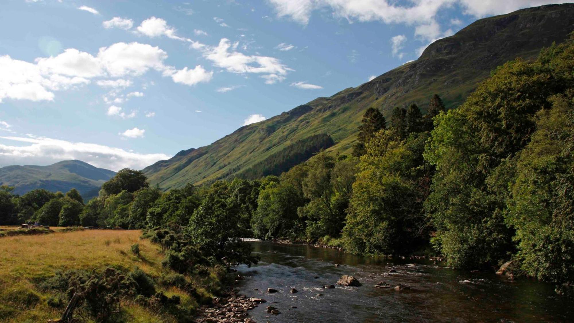 Fortingall Hotel Kenmore  Exterior foto