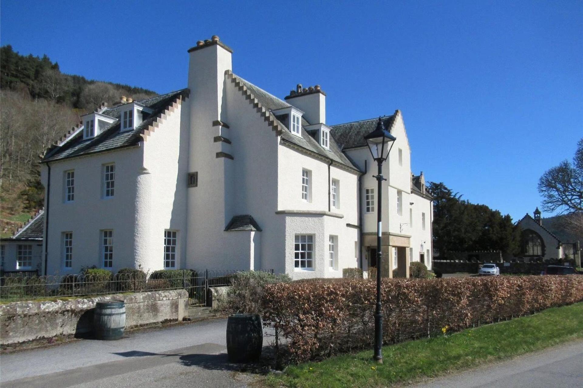 Fortingall Hotel Kenmore  Exterior foto