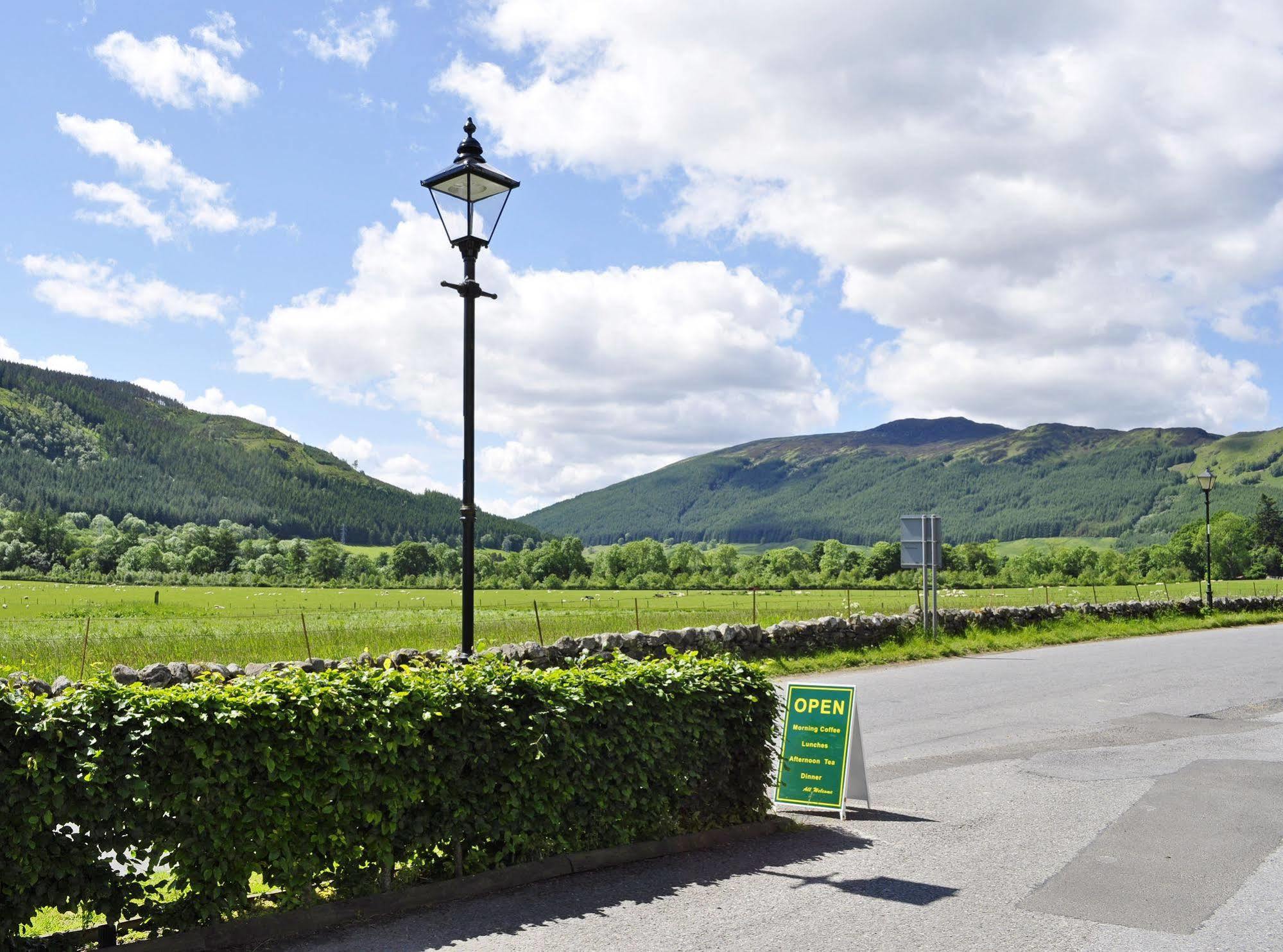 Fortingall Hotel Kenmore  Exterior foto