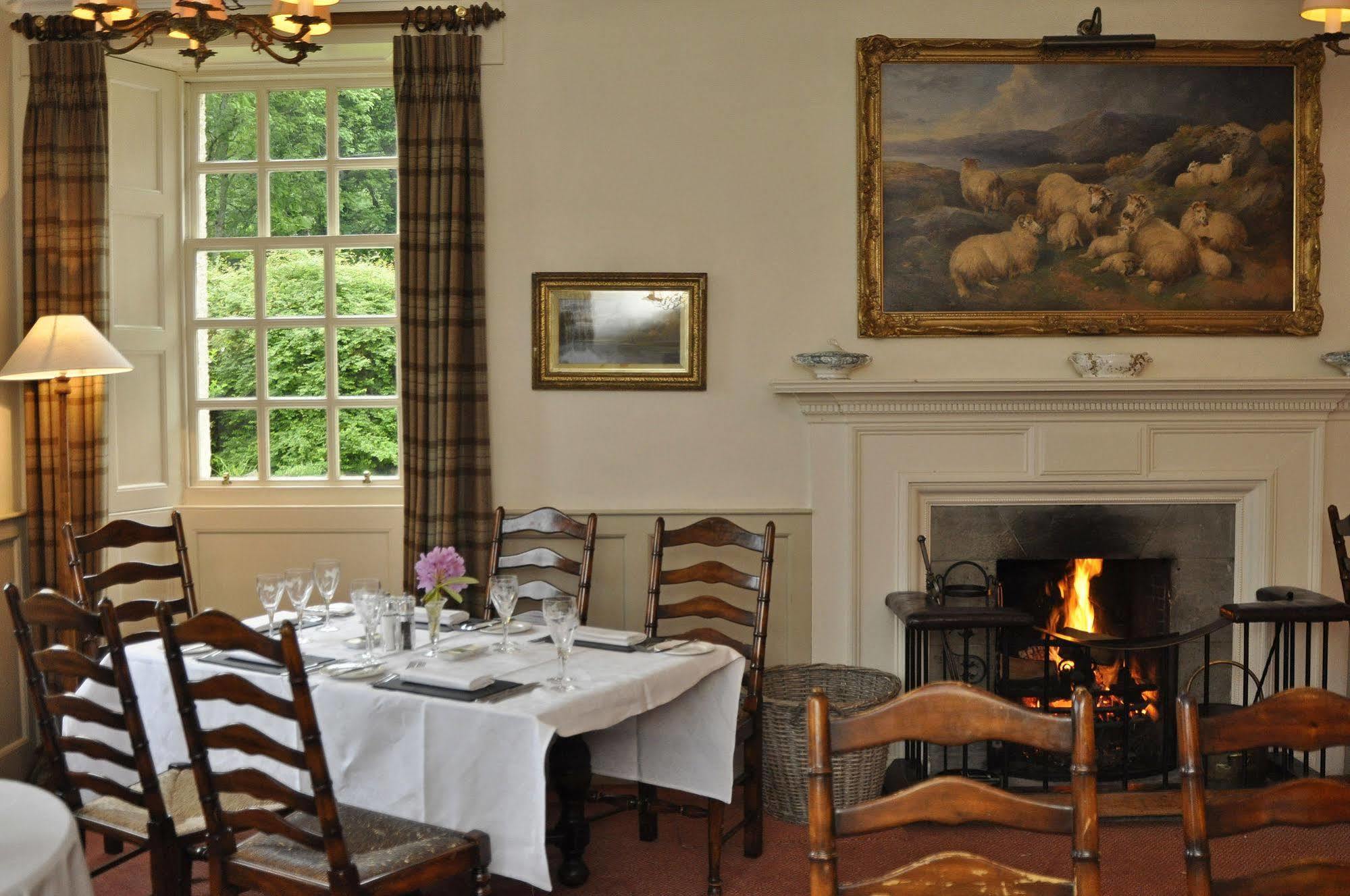 Fortingall Hotel Kenmore  Exterior foto